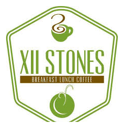 XII Stones logo