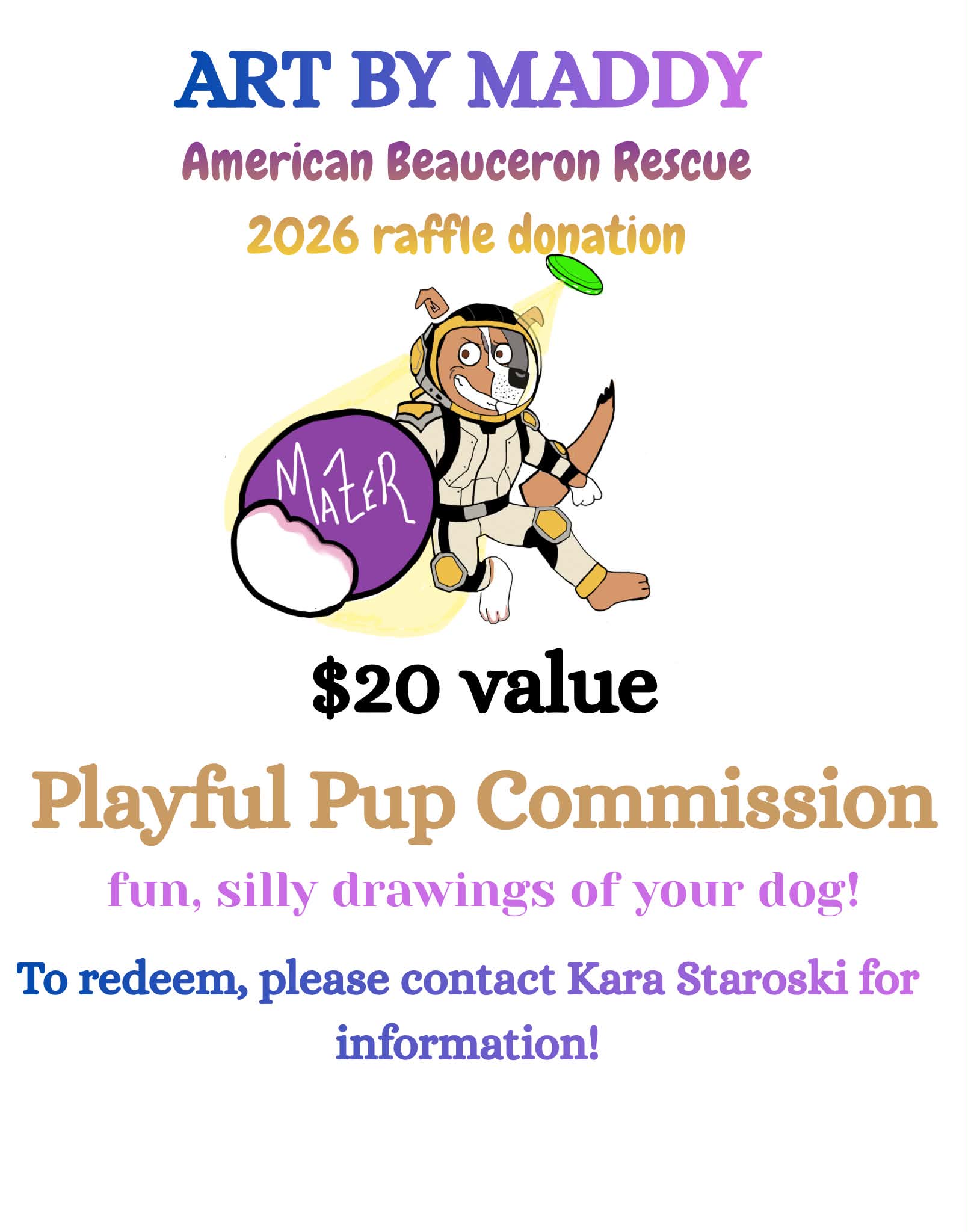 2026 Rescue Raffle - Image 9