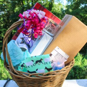 Beauceron Mystery Merch Basket Raffle