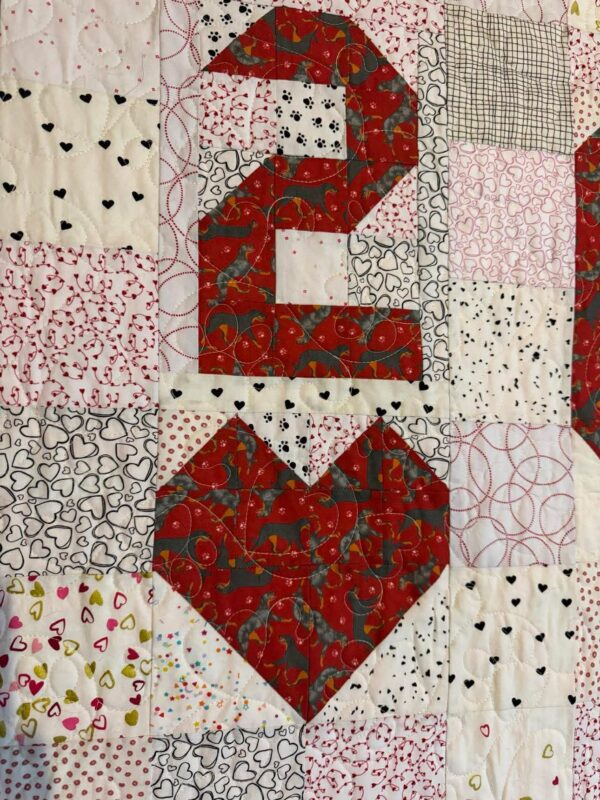 2026 NS&J Quilt Raffle