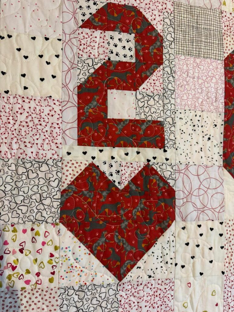 2026 NS&J Quilt Raffle