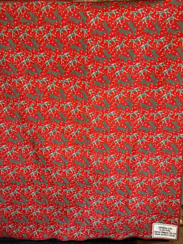 2026 NS&J Quilt Raffle