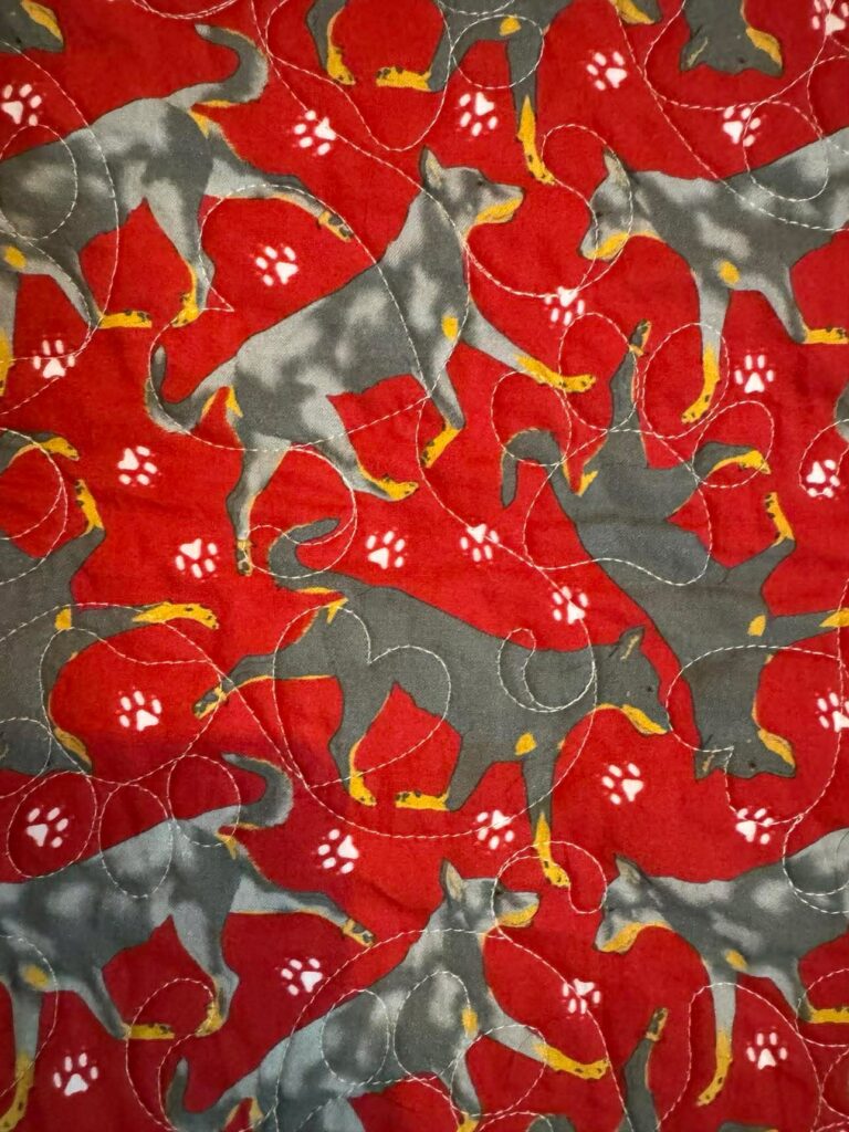 2026 NS&J Quilt Raffle