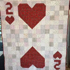 2026 NS&J Quilt Raffle