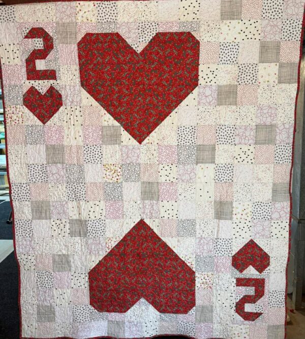 2026 NS&J Quilt Raffle