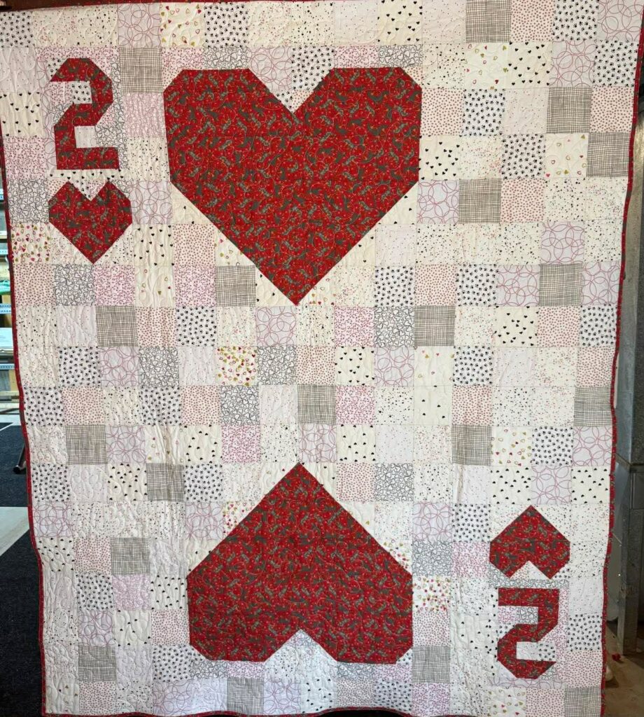2026 NS&J Quilt Raffle