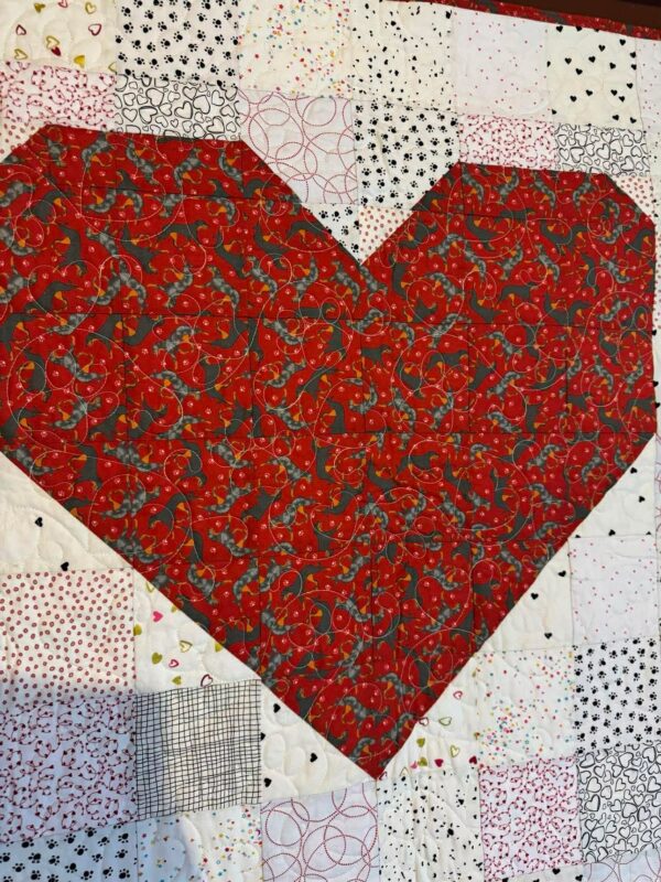2026 NS&J Quilt Raffle