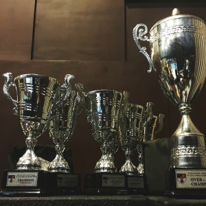 Trophy and Award Sponsorships